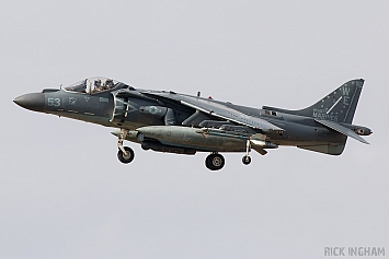 Boeing AV-8B Harrier II+ - 165577/53 - USMC