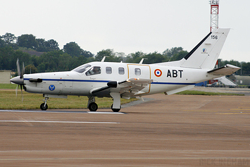 Socata TBM-700 - 156-ABT - French Air Force