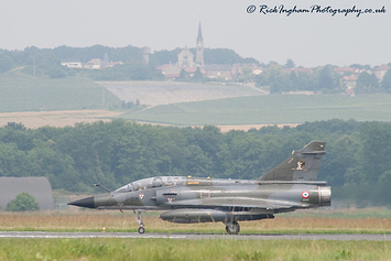 Dassault Mirage 2000N - 349/113-BM - French Air Force