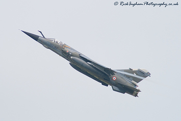 Dassault Mirage F1CR - 654/112-NC - French Air Force