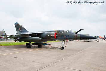 Dassault Mirage F1CR - 615/112-MZ - French Air Force