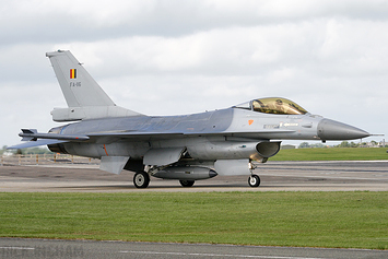 Lockheed Martin F-16AM Fighting Falcon - FA-116 - Belgian Air Component