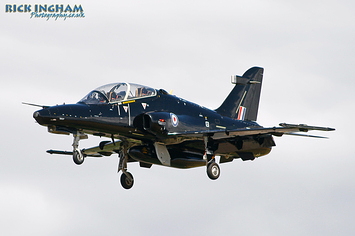 British Aerospace Hawk T2 - ZK028 - RAF