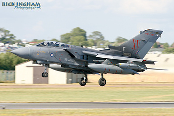 Panavia Tornado GR4 - ZA459 - RAF