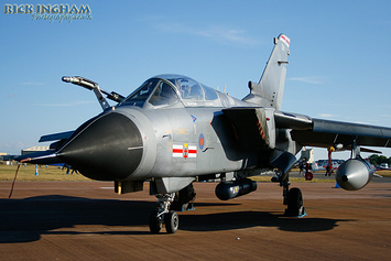 Panavia Tornado GR4 - ZA447/EB-R - RAF