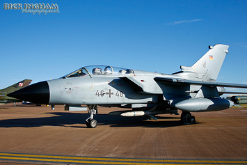 Panavia Tornado ECR - 46+48 - German Air Force