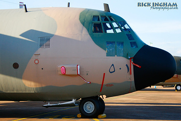Lockheed C-130H Hercules - 501 - Omani Air Force