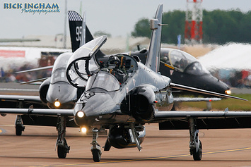 British Aerospace Hawk T2 - ZK032 - RAF