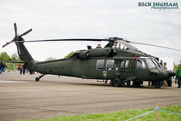 Sikorsky UH-60A Blackhawk - 87-24583 - US Army