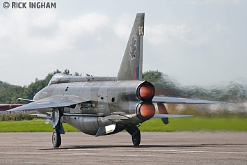 English Electric Lightning F6 - XS904 - RAF