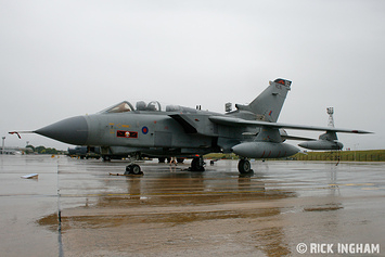 Panavia Tornado GR4 - ZA367/002 - RAF