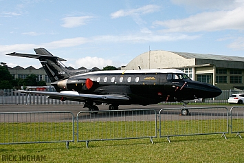 Hawker Siddeley Dominie T1 -  N19UK (XS739) - Ex RAF