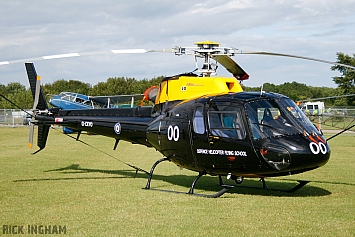 Eurocopter AS350BB Squirrel HT1 - G-CEYO(ZK200) - DHFS/RAF