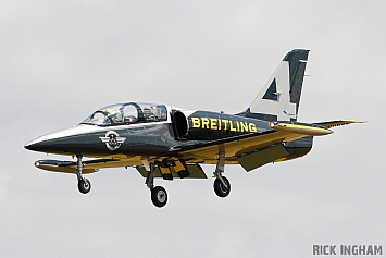 Aero L-39C Albatross - ES-YLI - Breitling Jet Team