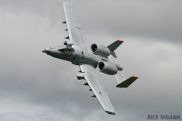 Fairchild A-10C Thunderbolt II - 82-0649 - USAF