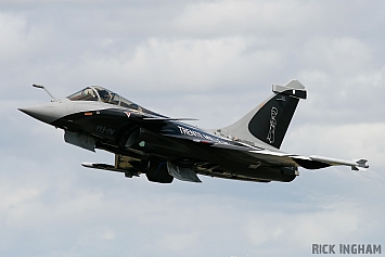 Dassault Rafale C - 118/113-IW - French Air Force