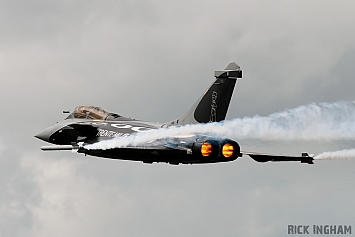 Dassault Rafale C - 118/113-IW - French Air Force