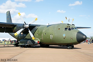 Transall C-160D - 50+93 - German Air Force