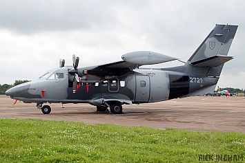 Let L-410 Turbolet - 2721 - Slovakian Air Force