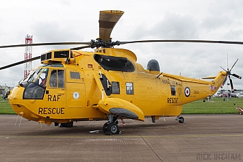 Westland Sea King HAR3 - ZA105 - RAF