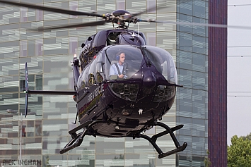 Eurocopter EC145 - G-JESP