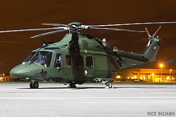AgustaWestland AW139 - 277 - Irish Air Corps