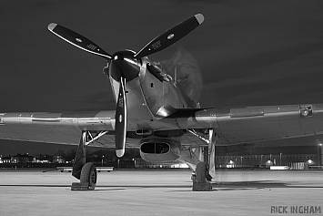 Hawker Hurricane XII - G-HURI/Z5140 - RAF
