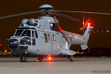 Eurocopter AS322M Super Puma - 2377/F-RAFU - French Air Force