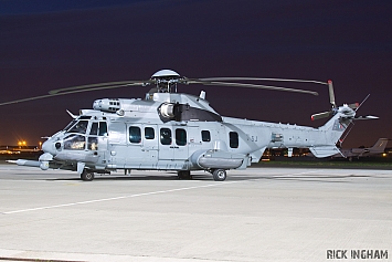 Eurocopter EC725 Caracal - 2769/SJ - French Air Force