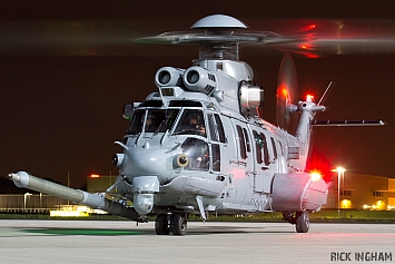 Eurocopter EC725 Caracal - 2769/SJ - French Air Force