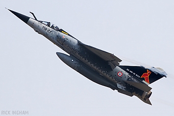 Dassault Mirage F1CR - 604/118-CF - French Air Force