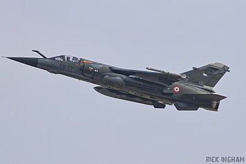 Dassault Mirage F1CR - 660/118-CY - French Air Force