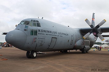 Lockheed C-130H Hercules - G-273 - RNLAF