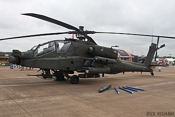 Boeing AH-64D Apache - Q-16 - RNLAF