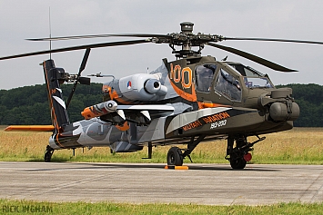 Boeing AH-64D Apache - Q-17 - RNLAF