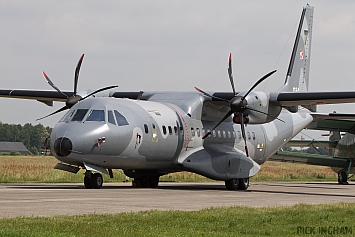 CASA C-295M - 024 - Polish Air Force