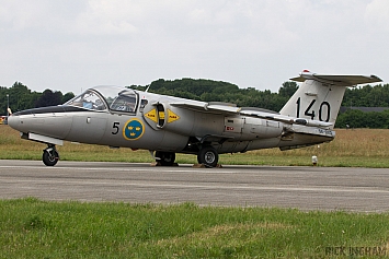 Saab 105 - SE-DXG/60140 - Swedish Air Force