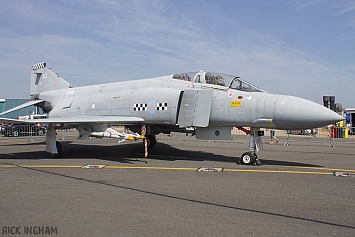 McDonnell Douglas F-4K Phantom FG1 - XV586/AJ - RAF