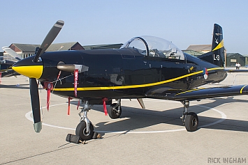 Pilatus PC-7 - L-13 - RNLAF