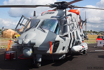 NHIndustries NH90 - MM81588 - Italian Navy