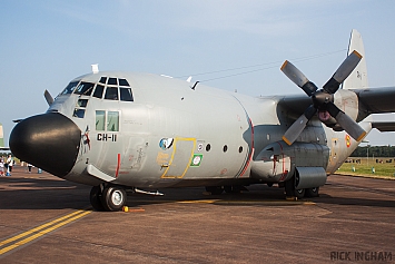 Lockheed C-130H Hercules - CH-11 - Belgian Air Force