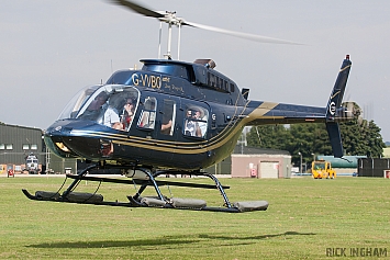 Bell 206L-3 Long Ranger III - G-VVBO