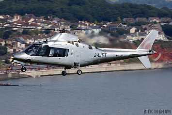 Agusta A109A II - 2-LIFT
