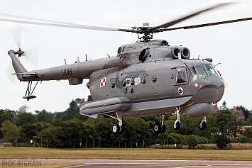 Mil Mi-14 Haze - 1008 - Polish Navy