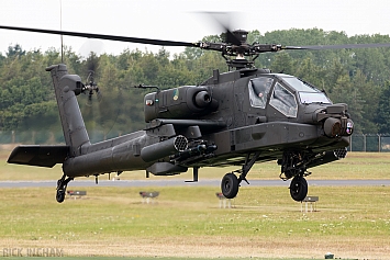 Boeing AH-64D Apache - Q-29 - RNLAF