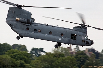Boeing CH-47F Chinook - D-890 - RNLAF