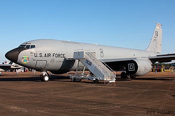 Boeing KC-135R Stratotanker - 63-8021 - USAF