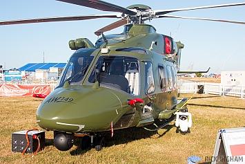 AgustaWestland AW149 - CSX81890