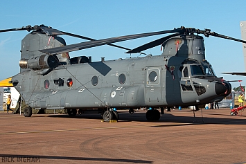 Boeing CH-47F Chinook - D-890 - RNLAF