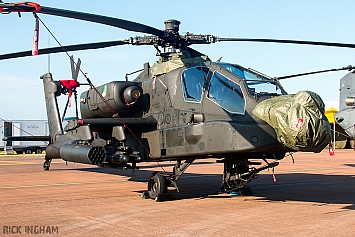 Boeing AH-64D Apache - Q-29 - RNLAF